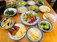 -大自然素食(望桐路店)