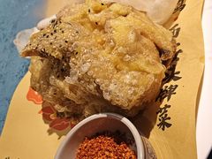 -长安炊烟庭院陕菜(七路明光路店)
