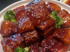-大连湾旭日·家宴·海肠捞饭(马栏广场店)