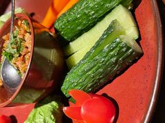 傣族生菜包肉-花马天堂云南餐厅 Lost Heaven(外滩店)