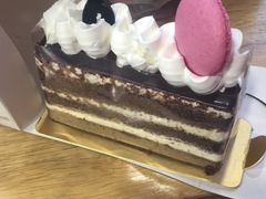 -卡吉诺动物奶油生日蛋糕(中原路店)