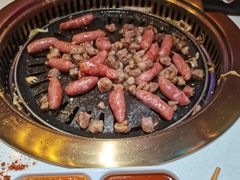 烤韩肠-杨记齐齐哈尔烤肉(总店)