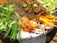 -冰川冷面·延边菜·炭烤串(观前店)