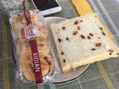 -天天向上素食餐厅(五台山店)