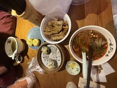 -鑫震源·苏式大虾生煎(山塘街店)