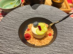 四季回甘之意式香奶冻-叶叶菩提(太原别墅店)