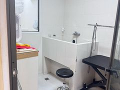 -悠尼宠物·独立低压伊珊娜洗护·美容·寄养(兰谷路店)