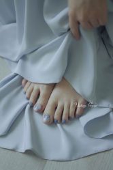 -复古绿·少女主题美甲美睫
