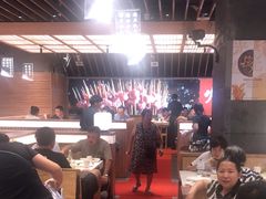 -爱有声毛肚串串火锅自助(龙之梦大都汇店)