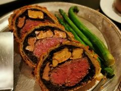 威灵顿牛排-壳里西餐厅Coquille Seafood Bistro(蒙自路店)