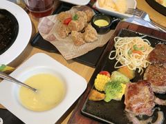 -豪客来牛排(红豆万花城店)