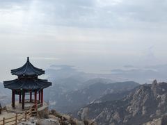 -崂山巨峰游览区
