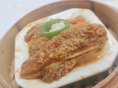 金酱蒸牛肚-顺德人家食府(黄金广场店)