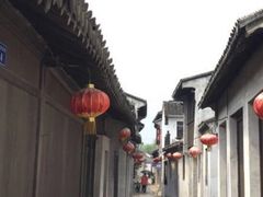 -张家港凤凰山景区恬庄古街