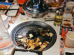 -猫爪爪原切自助烤肉(观音桥阳光世纪店)