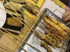 -喝丢一只鞋海鲜烧烤(文体街店)