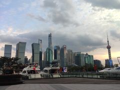 -北外滩滨江绿地