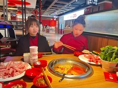 -季季红火锅(长沙步行街店)