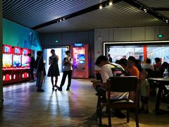 -大地影院(上海南汇店)