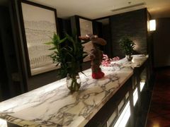 -青雅中餐厅(大连金石滩绿发希尔顿度假酒店)
