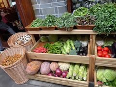 -华冠悠岚·庭院餐厅(青城后山店)