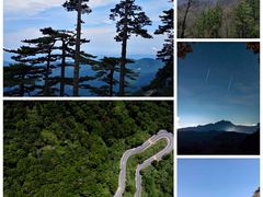 -安徽天堂寨风景区