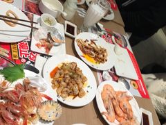 -大渔铁板烧(花园道店)