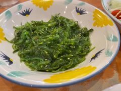 凉拌海带丝-萨莉亚意式餐厅(深圳北站店)