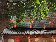 -情满四合院•京菜•烤鸭(动物园店)