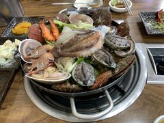 海鲜锅-真情鲍鱼海鲜汤