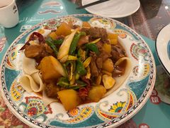 -巴依老爷·新疆美食(上城区天城路店)