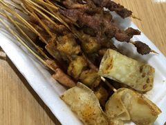 -阿姨小肉摊(同济西苑店)
