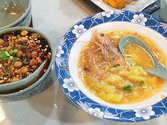 -李氏疙瘩汤·本地海鲜·老烟台菜(所城里店)
