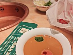 -清真·老门框爆肚涮肉·中华老字号(丰管路店)