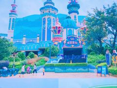 -广州长隆欢乐世界