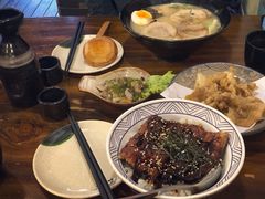 鳗鱼饭-百步拉面