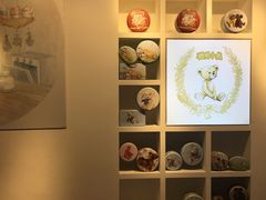 -香港珍妮曲奇聪明小熊饼干