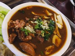 卤煮火烧-姚记炒肝店(鼓楼店)