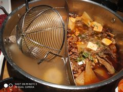 -左庭右院鲜牛肉火锅(环球港店)