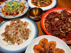 -柴窝堡22号辣子鸡·传承新疆菜