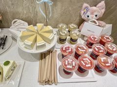 -李奥斯汀蛋糕商务茶歇·甜品台·企业活动团建(长寿路店)