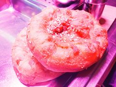 咸煎饼-阿一猪红汤(东风西路店)