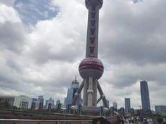 -陆家嘴空中步行连廊