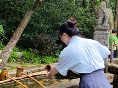 -天目湖山水园