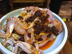 -味仙疯美蛙鱼头(清扬路总店)