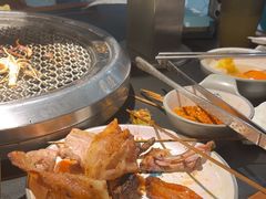 -東盛炭烤自助料理(浦东文峰广场店)
