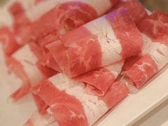 -老蜀铜火锅·酸菜脊骨·麻辣羊蝎子(热闹路店)