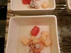 甜品-AdD全日制餐厅(中谷花园酒店)