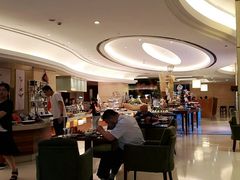 -元一希尔顿酒店·禅自助餐厅·啤酒花园