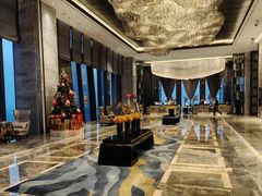 大堂-万达文华酒店·48F云端窗景美食汇自助餐厅